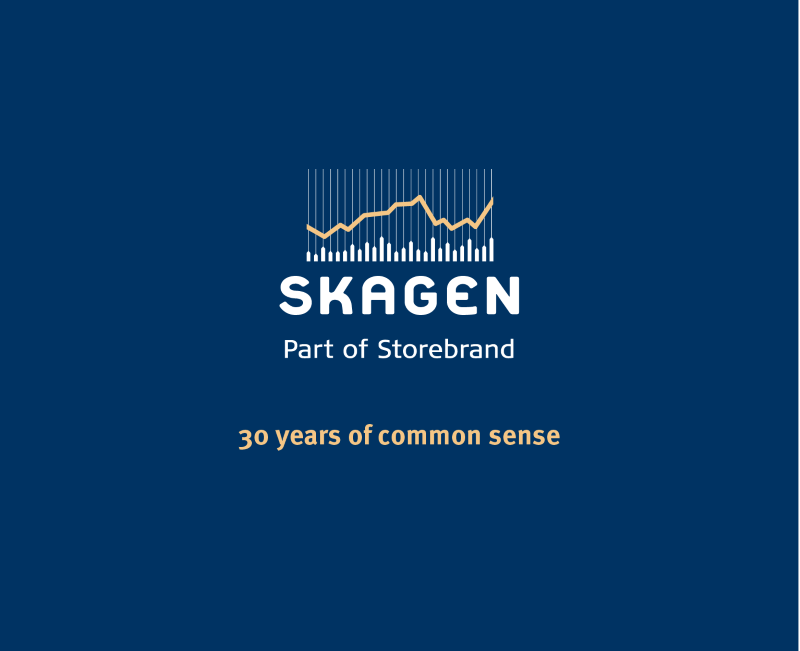 Skagen logo discount